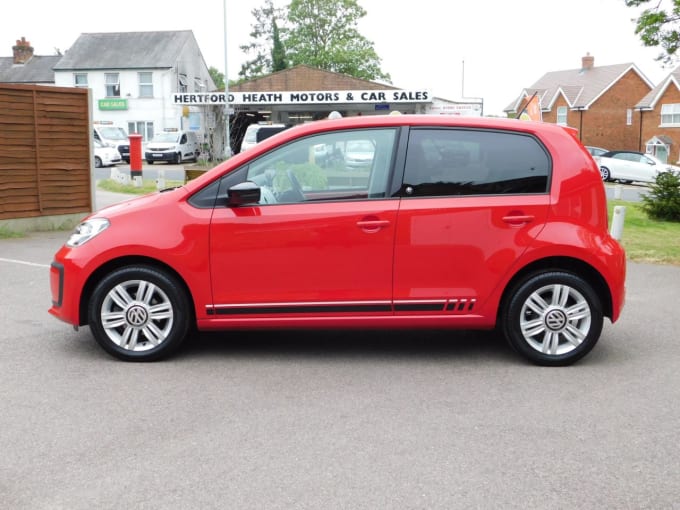 2025 Volkswagen Up!