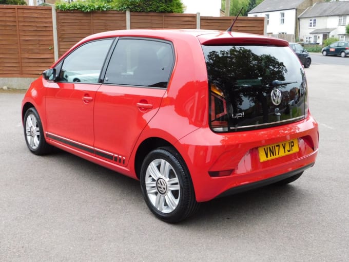 2025 Volkswagen Up!