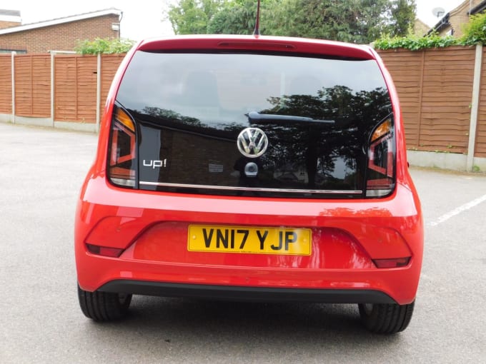 2025 Volkswagen Up!