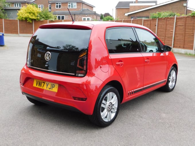 2025 Volkswagen Up!