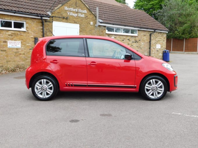 2025 Volkswagen Up!