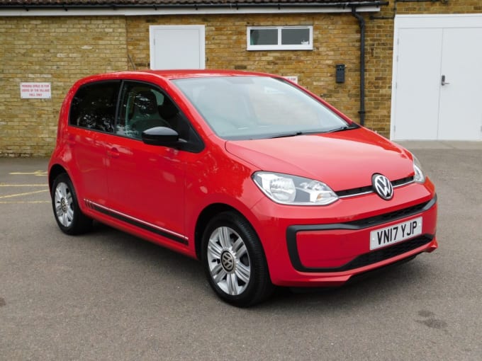 2025 Volkswagen Up!