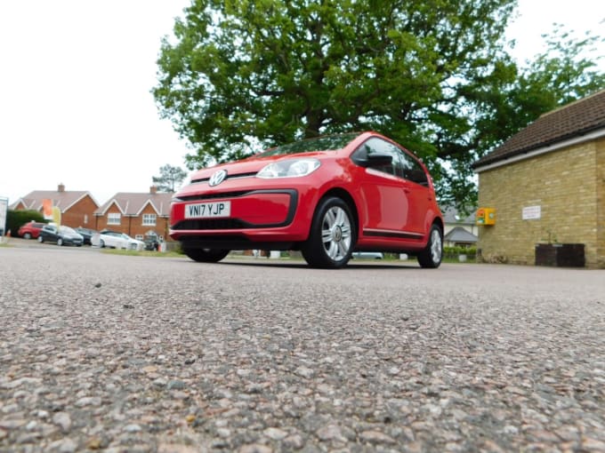 2025 Volkswagen Up!