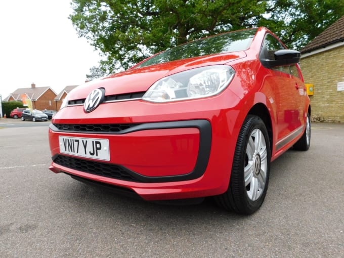 2025 Volkswagen Up!