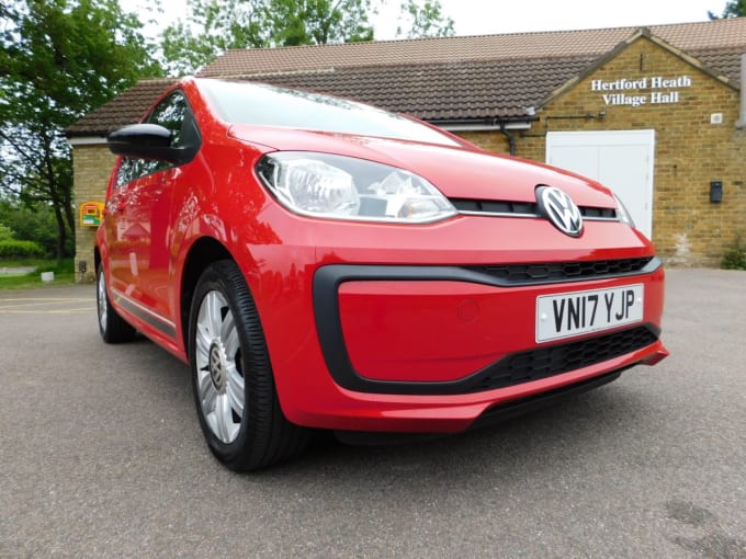 2025 Volkswagen Up!