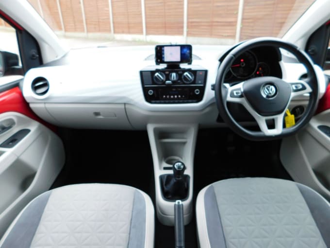 2025 Volkswagen Up!