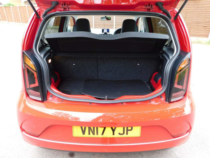 2025 Volkswagen Up!