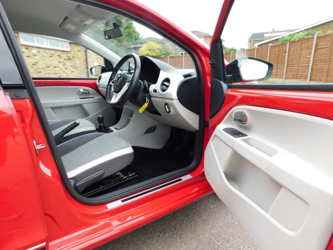 2025 Volkswagen Up!