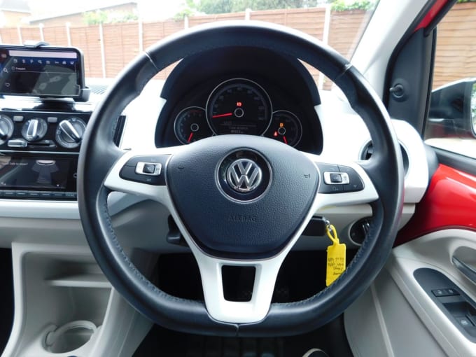 2025 Volkswagen Up!