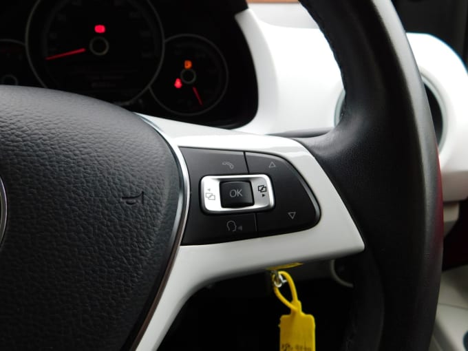 2025 Volkswagen Up!