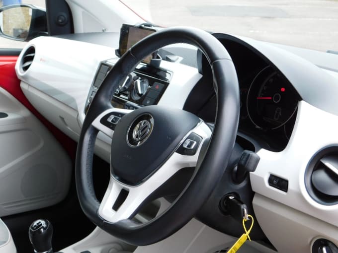 2025 Volkswagen Up!
