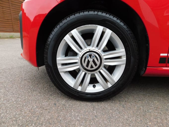 2025 Volkswagen Up!