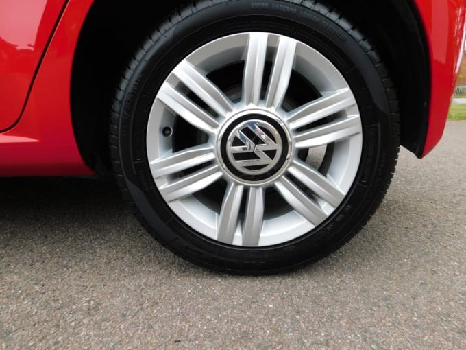 2025 Volkswagen Up!