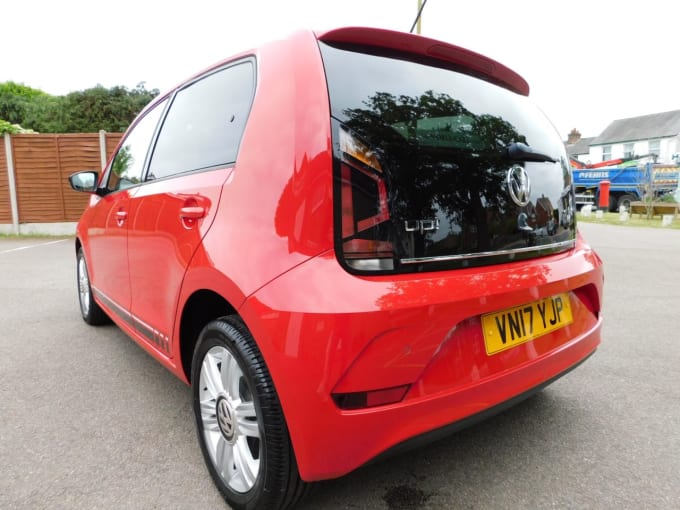 2025 Volkswagen Up!