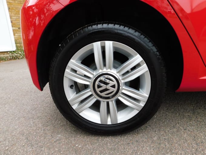 2025 Volkswagen Up!