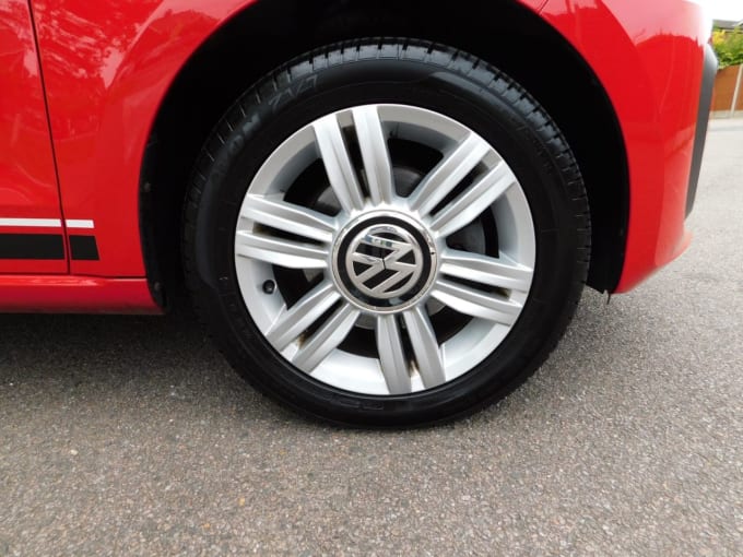 2025 Volkswagen Up!