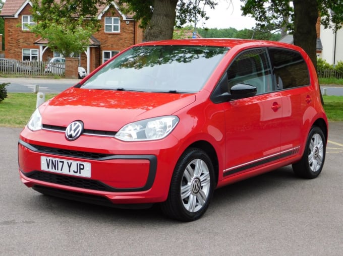 2025 Volkswagen Up!