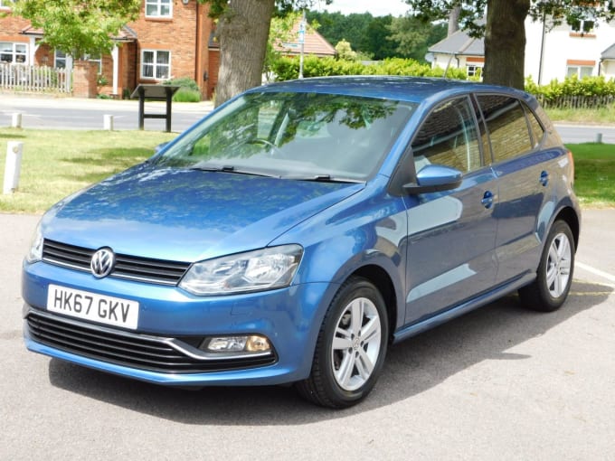 2025 Volkswagen Polo