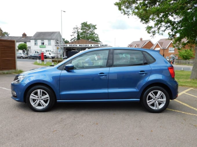2025 Volkswagen Polo
