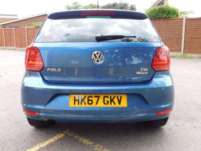 2025 Volkswagen Polo