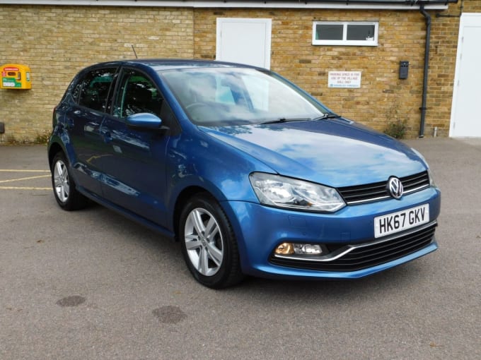 2025 Volkswagen Polo
