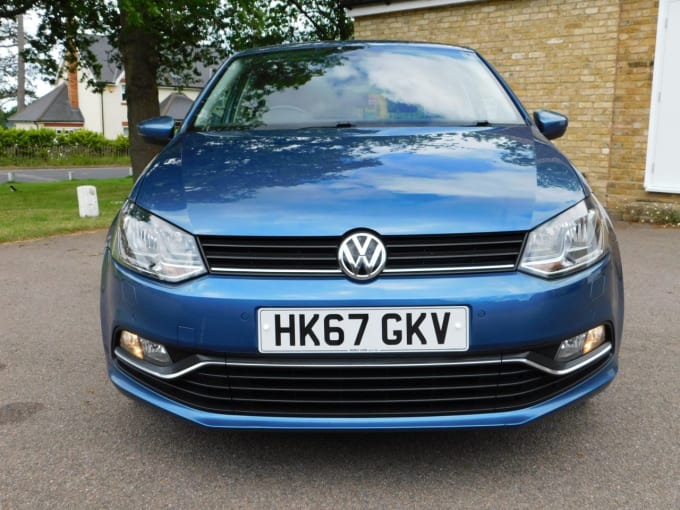 2025 Volkswagen Polo