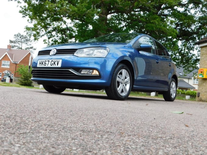 2025 Volkswagen Polo