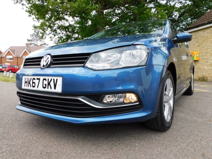 2025 Volkswagen Polo
