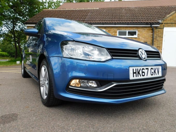 2025 Volkswagen Polo