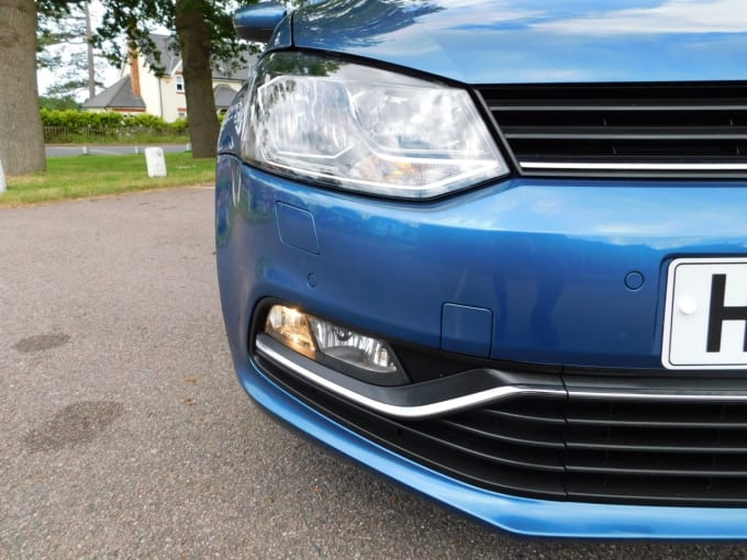 2025 Volkswagen Polo