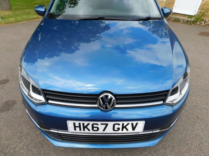 2025 Volkswagen Polo