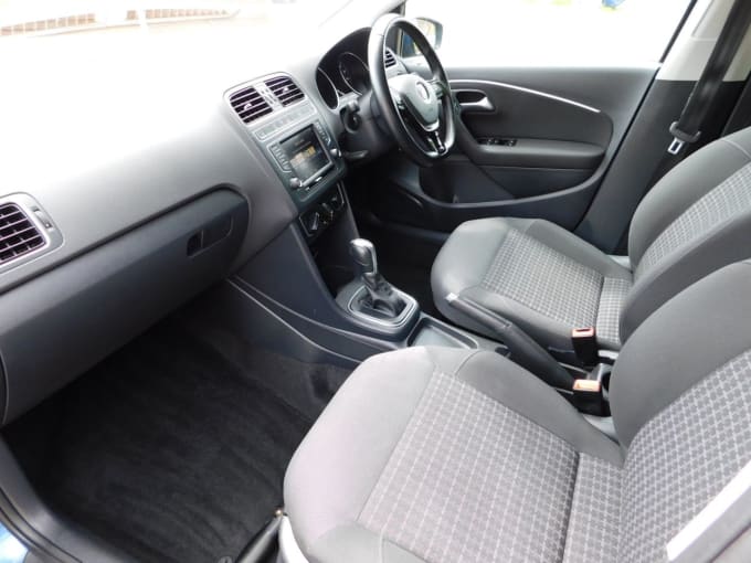 2025 Volkswagen Polo