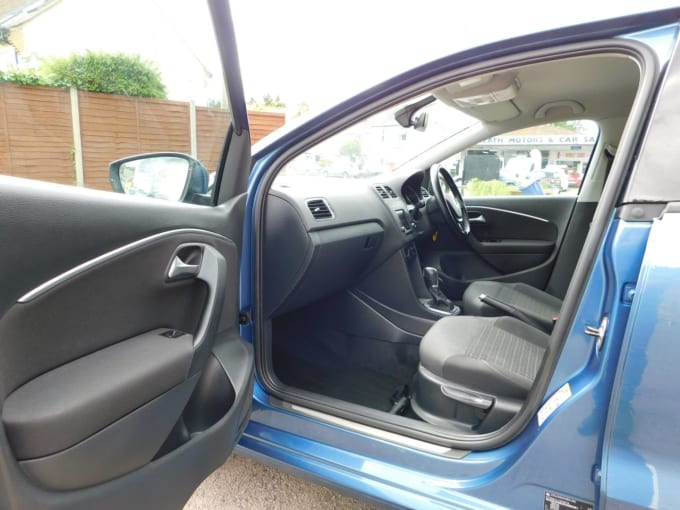 2025 Volkswagen Polo