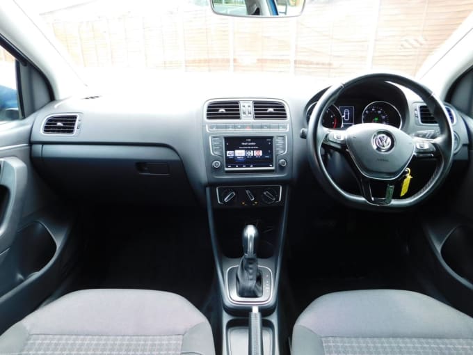 2025 Volkswagen Polo