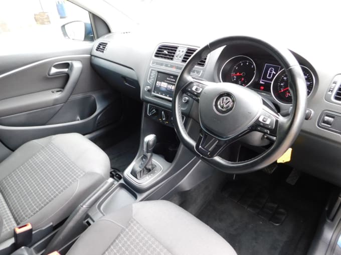 2025 Volkswagen Polo