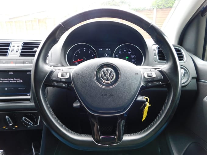 2025 Volkswagen Polo