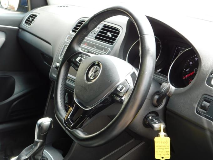 2025 Volkswagen Polo
