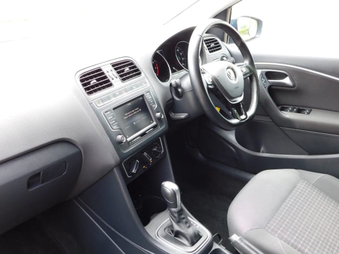 2025 Volkswagen Polo