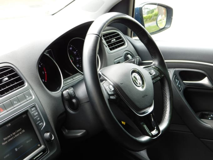 2025 Volkswagen Polo