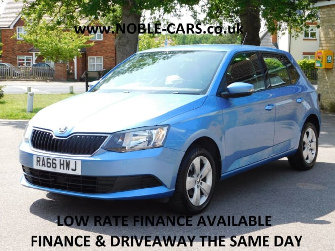 2025 Skoda Fabia