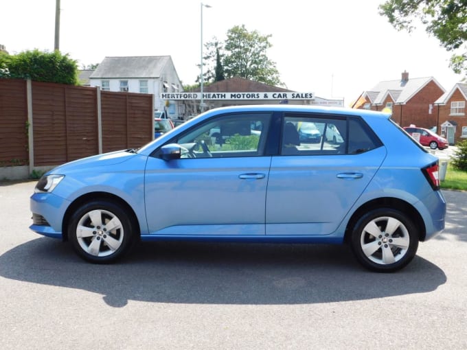 2025 Skoda Fabia