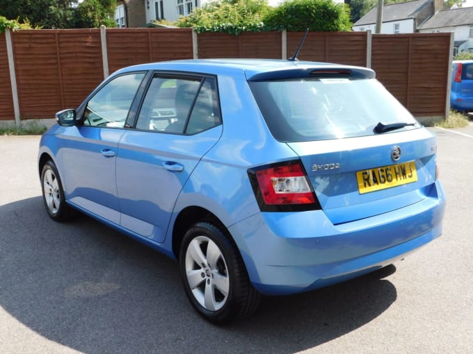 2025 Skoda Fabia