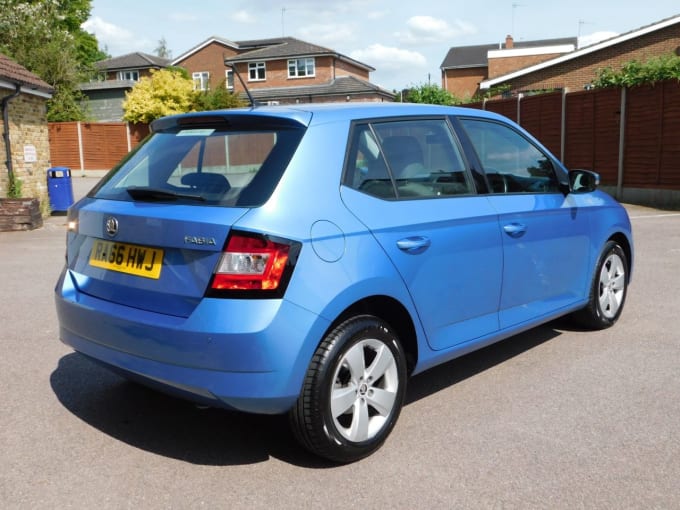2025 Skoda Fabia