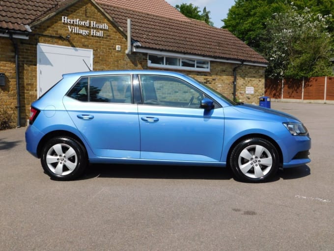 2025 Skoda Fabia