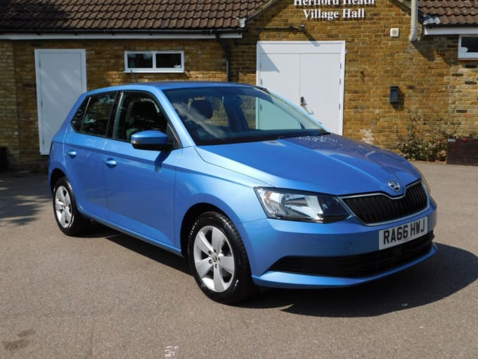 2025 Skoda Fabia