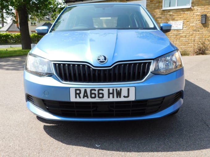 2025 Skoda Fabia