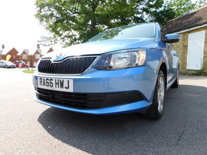 2025 Skoda Fabia