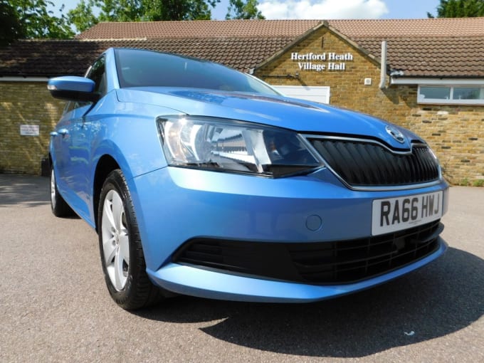2025 Skoda Fabia