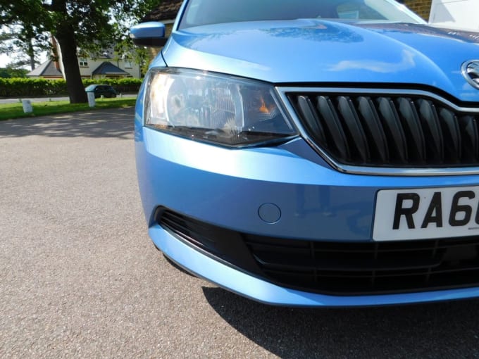 2025 Skoda Fabia