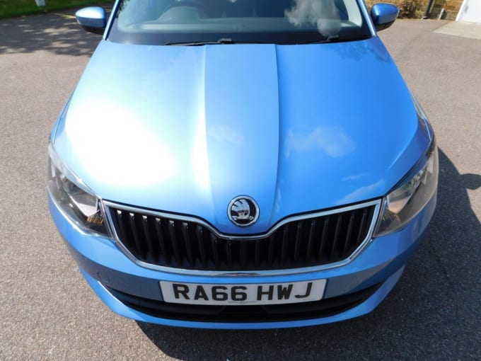 2025 Skoda Fabia